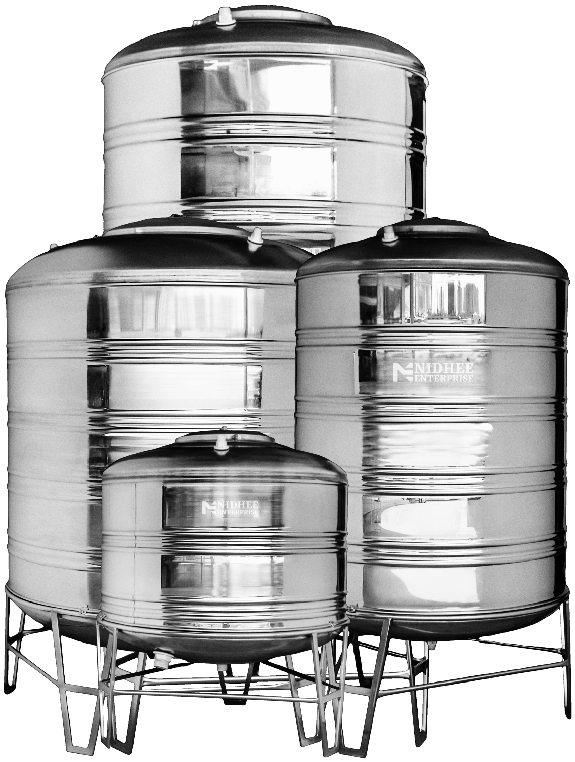 Nilkanth tank lineup